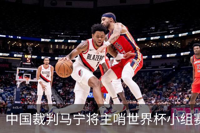 中国裁判马宁将主哨世界杯小组赛第二轮比赛